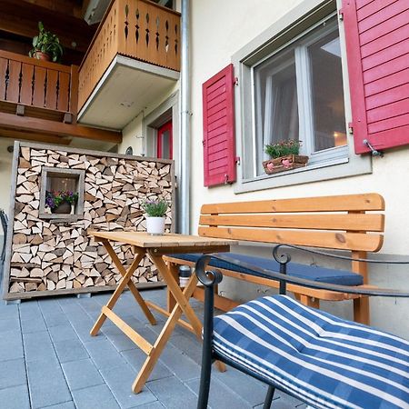 Haus Belchenwind Apartment Muenstertal Exterior photo