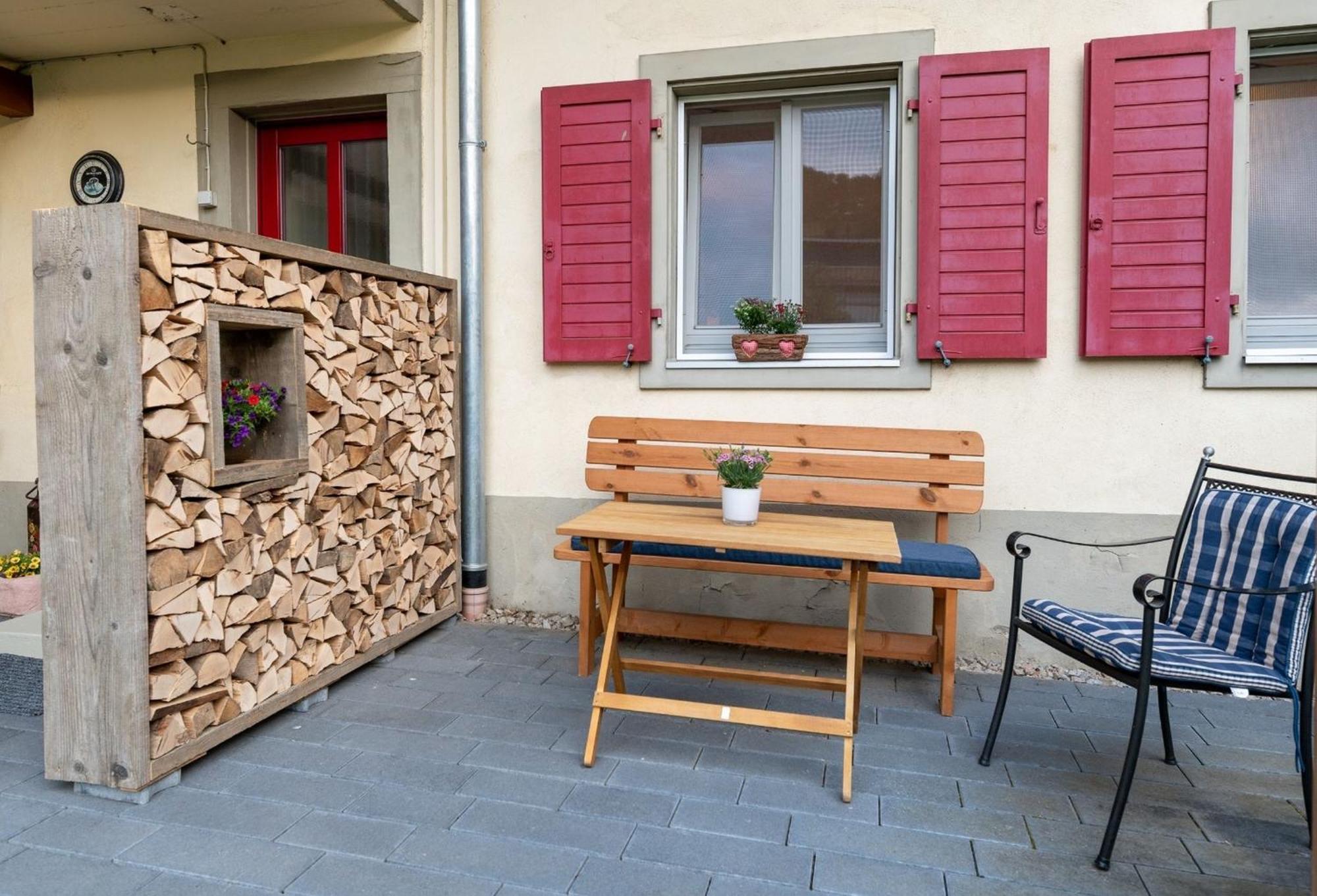 Haus Belchenwind Apartment Muenstertal Exterior photo
