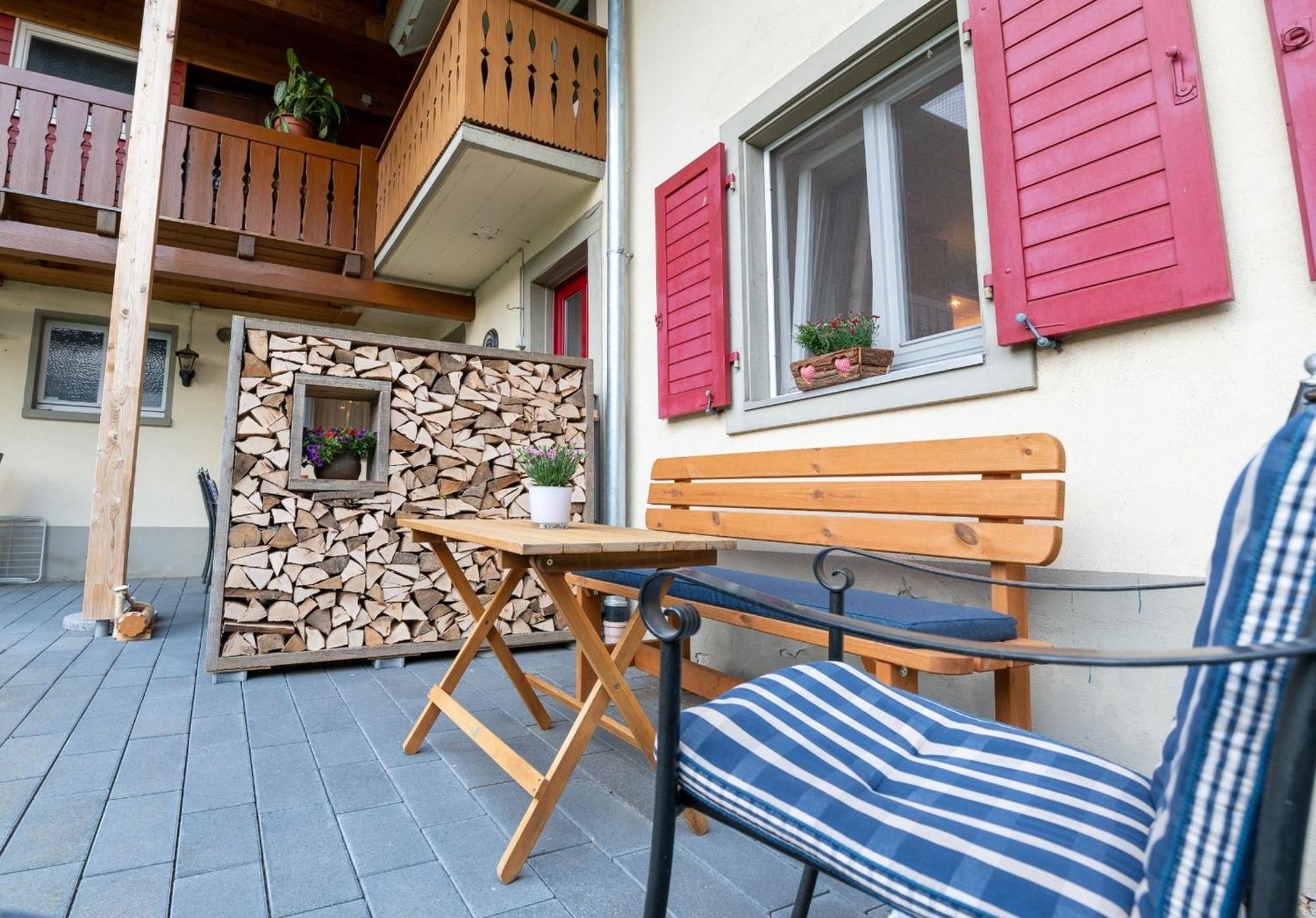 Haus Belchenwind Apartment Muenstertal Exterior photo