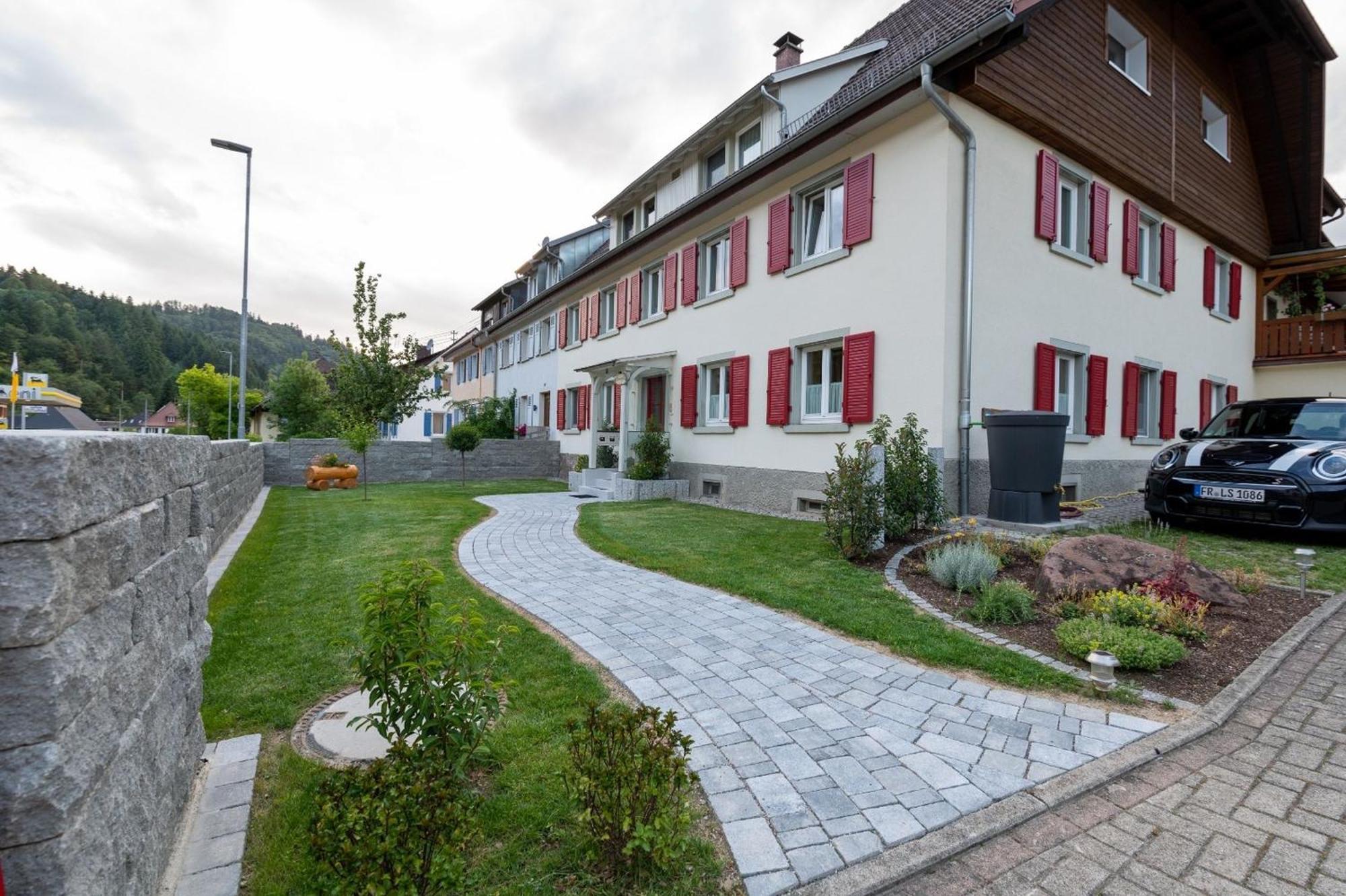 Haus Belchenwind Apartment Muenstertal Exterior photo
